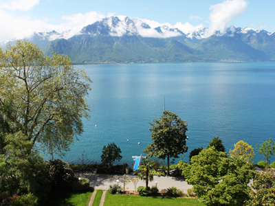 Hotel Royal Plaza Montreux