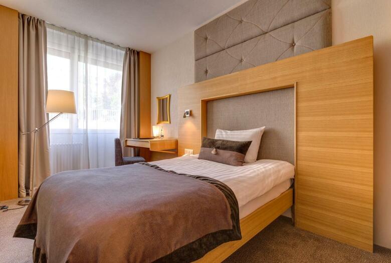 Hotel Continental Lausanne