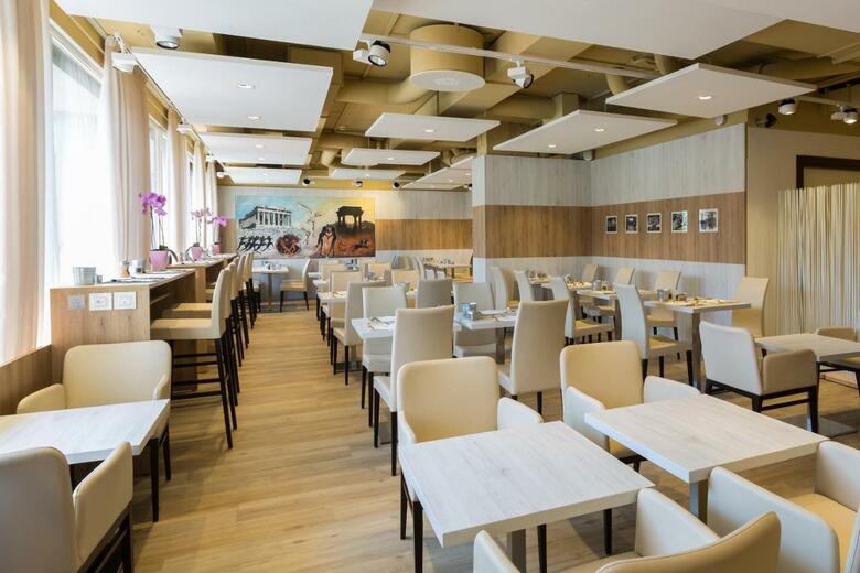 Hotel Continental Lausanne