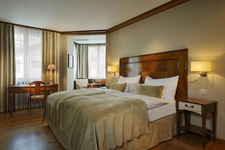Hotel Mont Cervin Palace