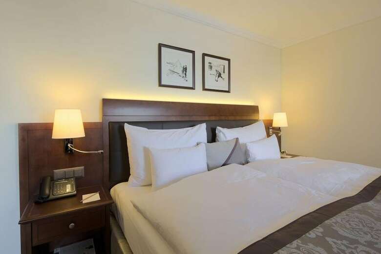 Hotel Mont Cervin Palace