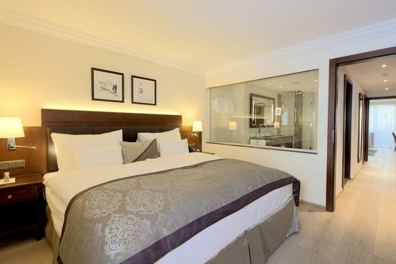Hotel Mont Cervin Palace