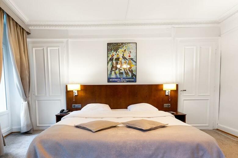 Hotel Helvetie