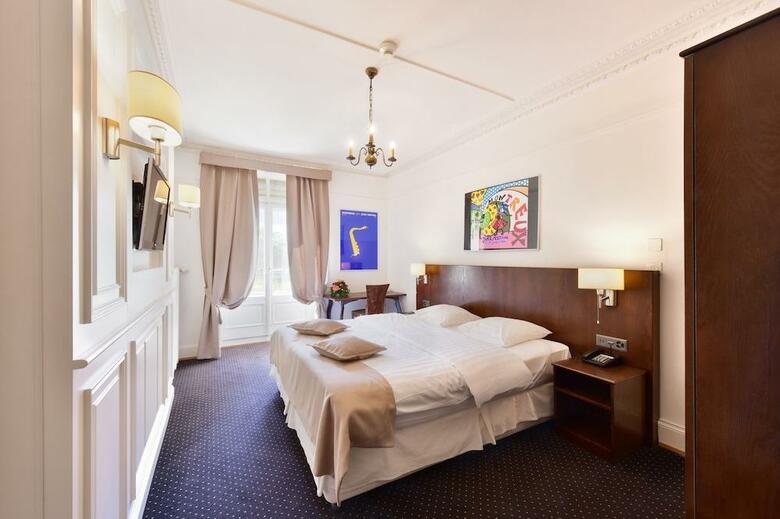 Hotel Helvetie