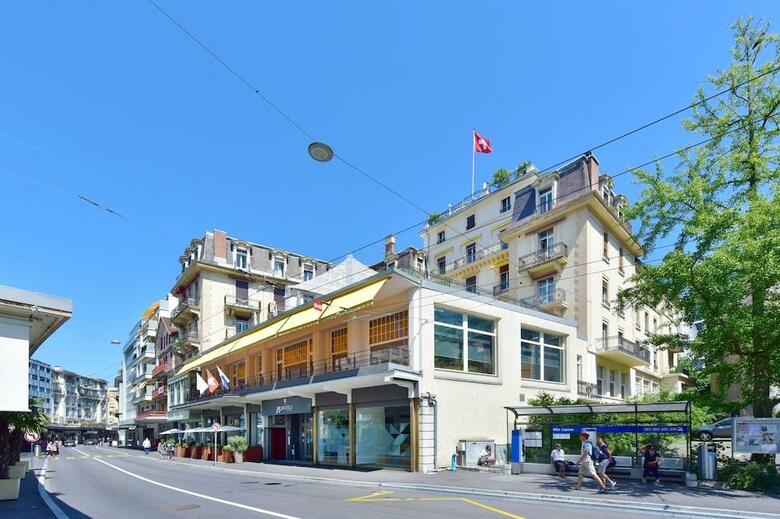 Hotel Helvetie