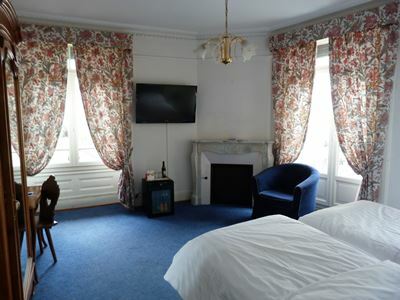 Hotel Helvetie