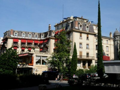 Hotel Helvetie