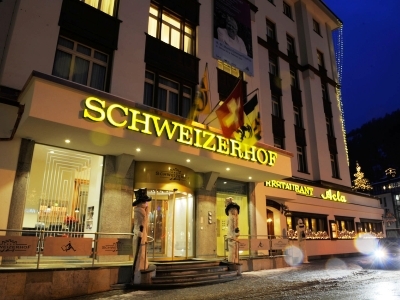 Hotel Schweizerhof