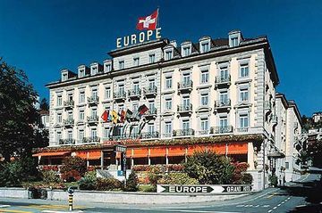 Hotel Grand Europe