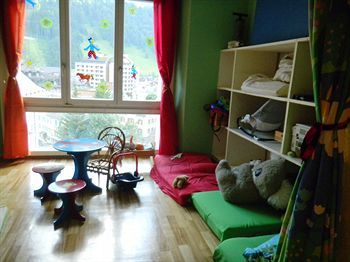 Hotel Minotel Edelweiss(.)
