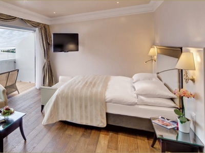 Hotel Suisse Majestic