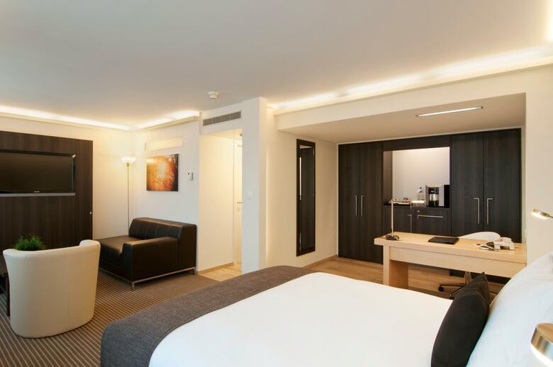 Hotel Crowne Plaza Zurich