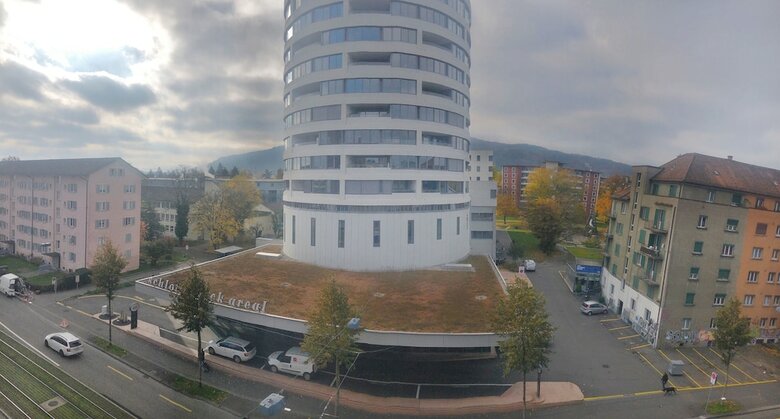 Hotel Crowne Plaza Zurich