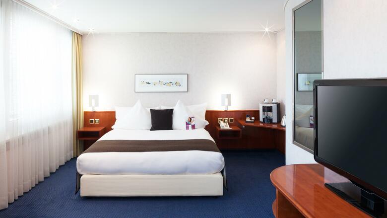 Hotel Crowne Plaza Zurich