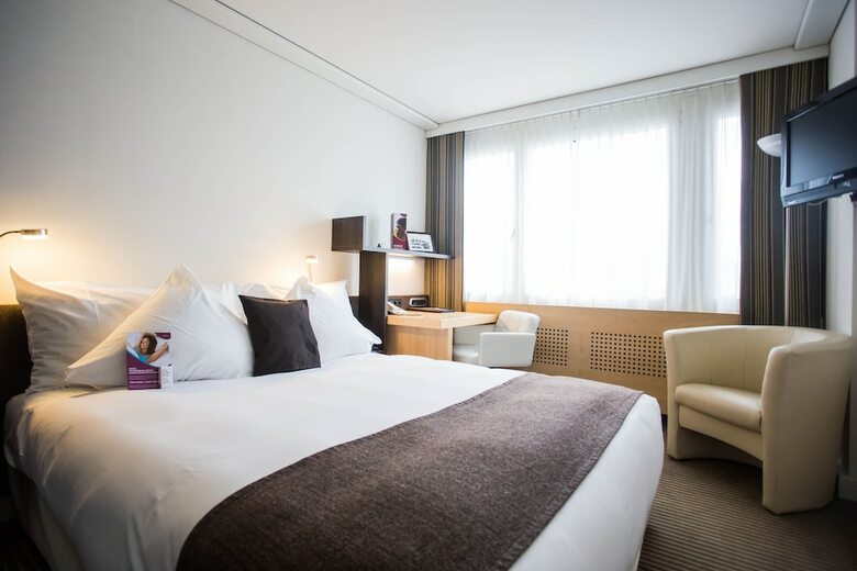 Hotel Crowne Plaza Zurich
