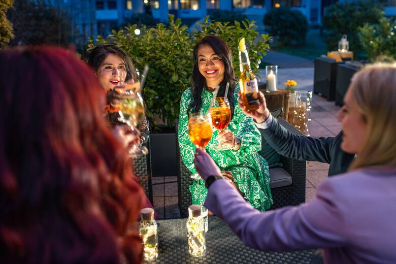 Hotel Crowne Plaza Zurich