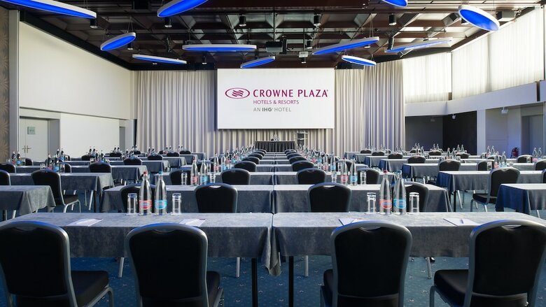 Hotel Crowne Plaza Zurich