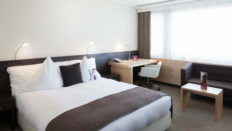 Hotel Crowne Plaza Zurich