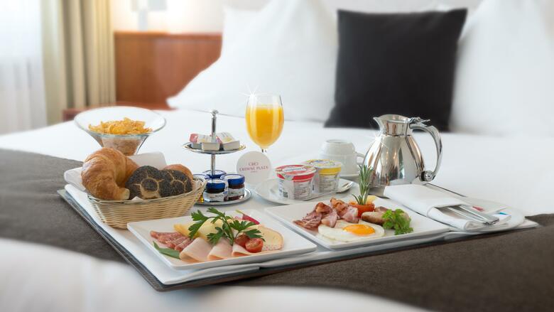 Hotel Crowne Plaza Zurich