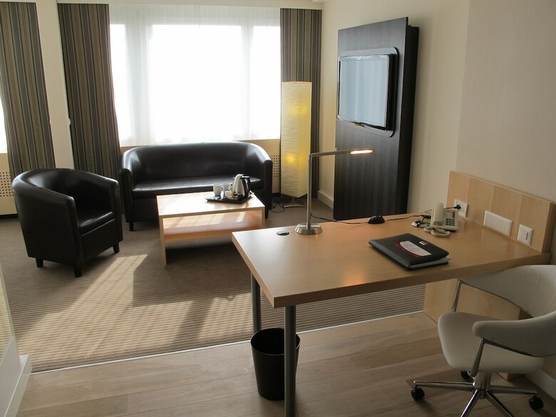 Hotel Crowne Plaza Zurich
