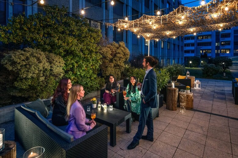 Hotel Crowne Plaza Zurich