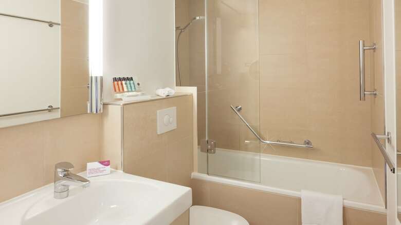 Hotel Crowne Plaza Zurich