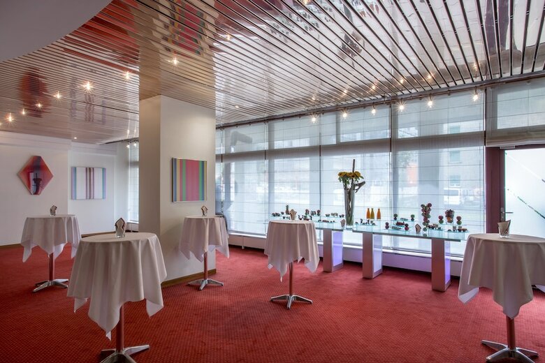 Hotel Crowne Plaza Zurich