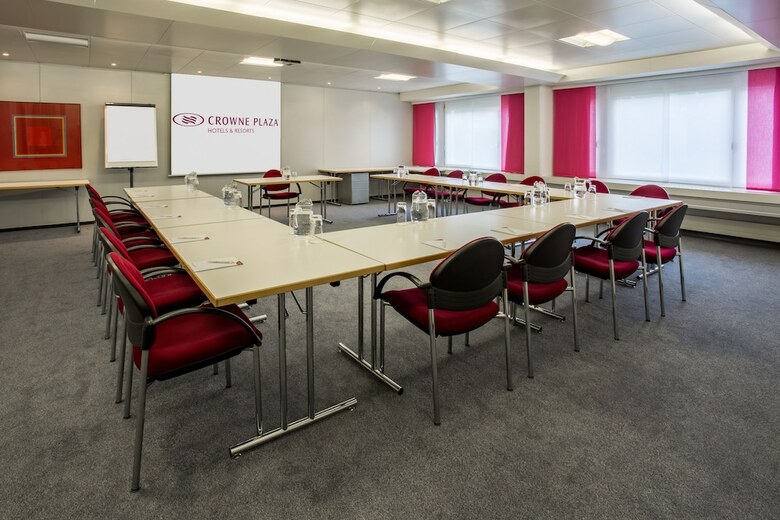 Hotel Crowne Plaza Zurich
