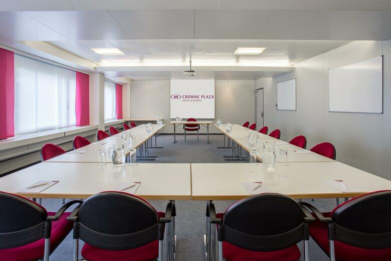 Hotel Crowne Plaza Zurich