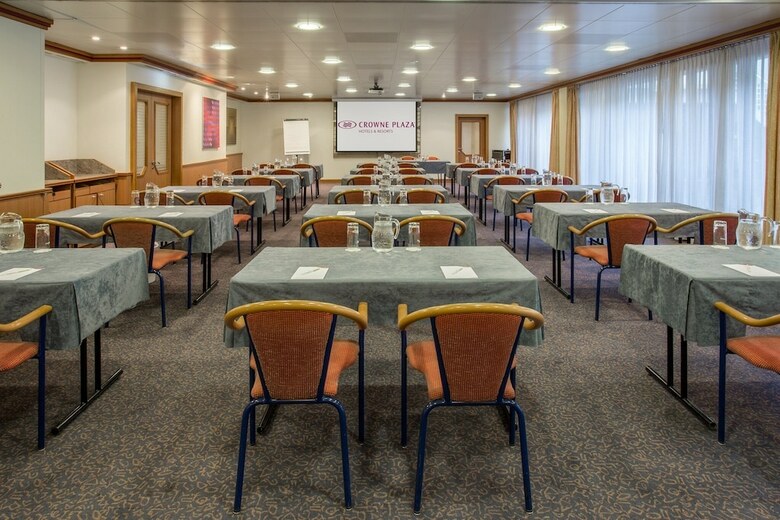 Hotel Crowne Plaza Zurich