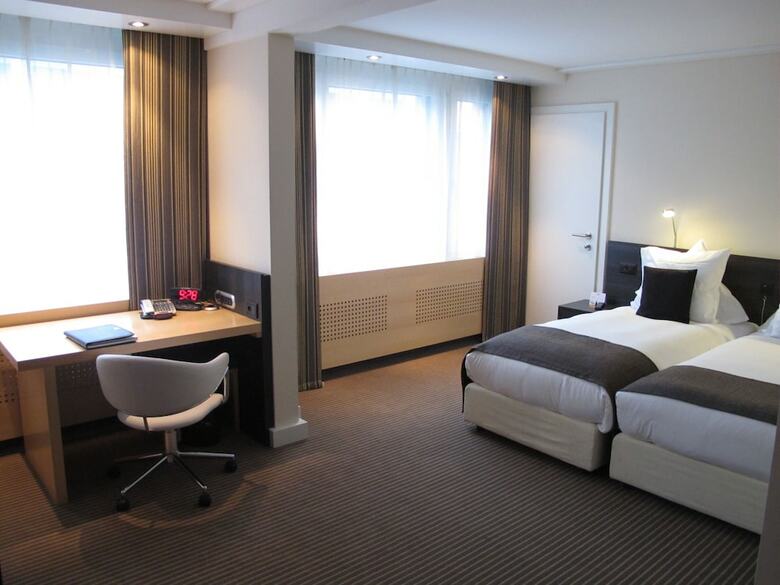 Hotel Crowne Plaza Zurich