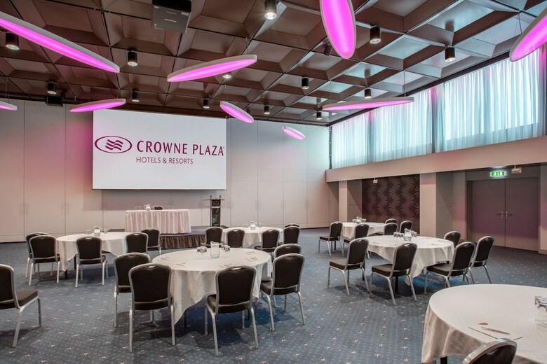 Hotel Crowne Plaza Zurich