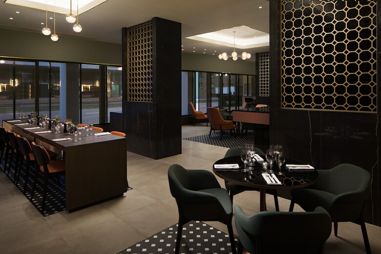 Hotel Crowne Plaza Zurich