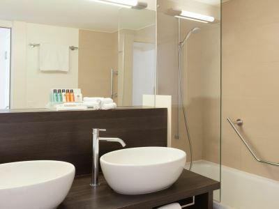 Hotel Crowne Plaza Zurich