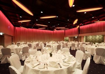 Hotel Crowne Plaza Zurich