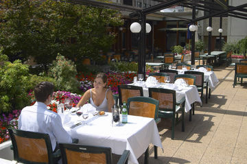 Hotel Crowne Plaza Zurich