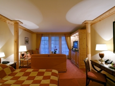 Grand Hotel Zermatterhof
