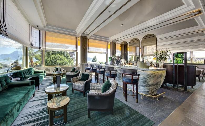 Hotel Fairmont Le Montreux Palace