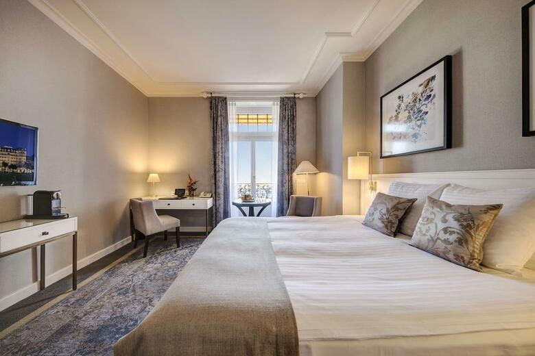 Hotel Fairmont Le Montreux Palace