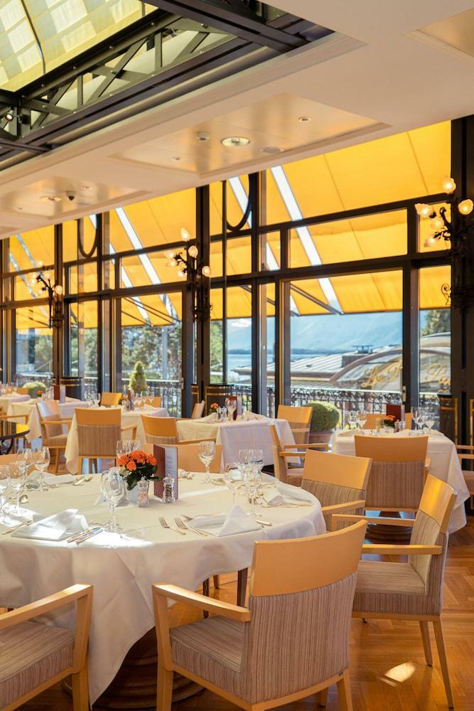 Hotel Fairmont Le Montreux Palace