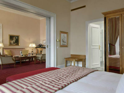 Hotel Fairmont Le Montreux Palace