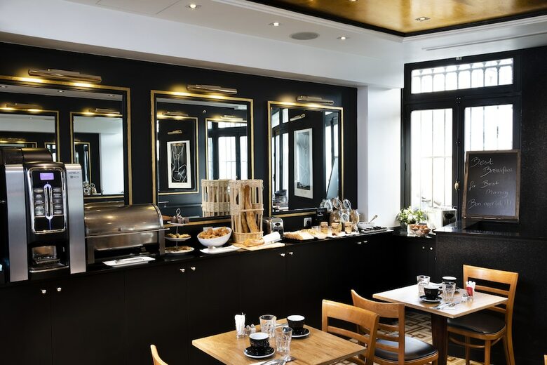 Hotel Observatoire Luxembourg