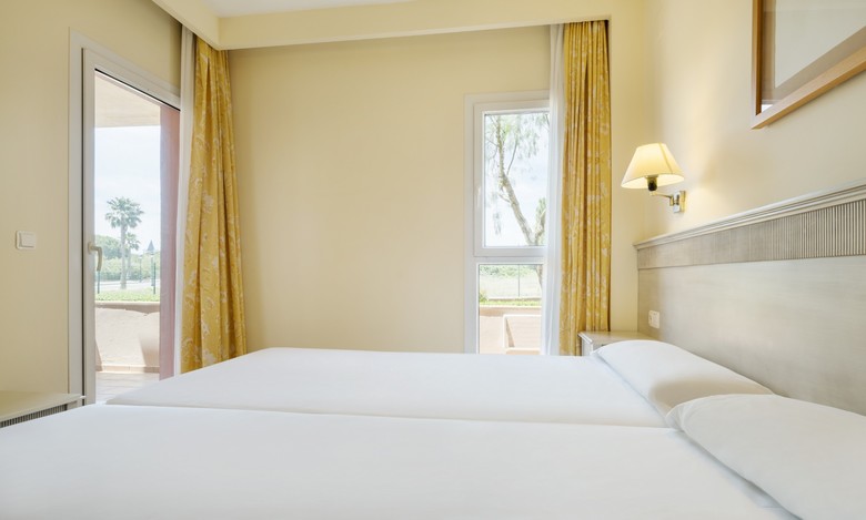 Aparthotel Ilunion Tartessus Sancti Petri