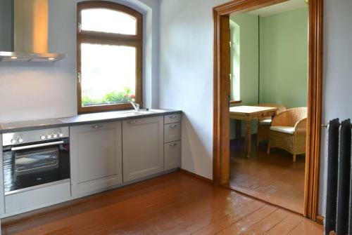 Apartamento Luxus Appartements Bahnhof M�ckern