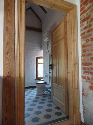 Apartamento Luxus Appartements Bahnhof M�ckern