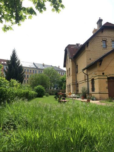 Apartamento Luxus Appartements Bahnhof M�ckern