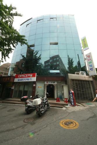 Hostal Maru Guesthouse Seoul Station
