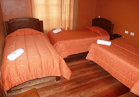Wayras Hostal