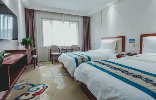 Xi'an Your Tour International Youth Hostel