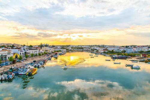 Apartamento Flor De Sal Tavira